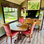 The Carriage - A First Class Experience *