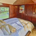 The Carriage - A First Class Experience * Ullock