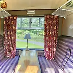 The Carriage - A First Class Experience