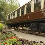 The Carriage - A First Class Experience *
