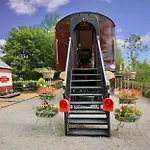 The Carriage - A First Class Experience Nyaraló