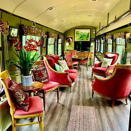 Holiday home The Carriage - A First Class Experience Ullock