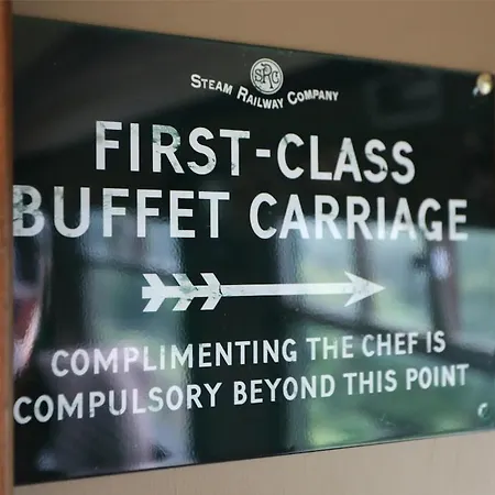 The Carriage - A First Class Experience