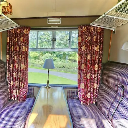 The Carriage - A First Class Experience