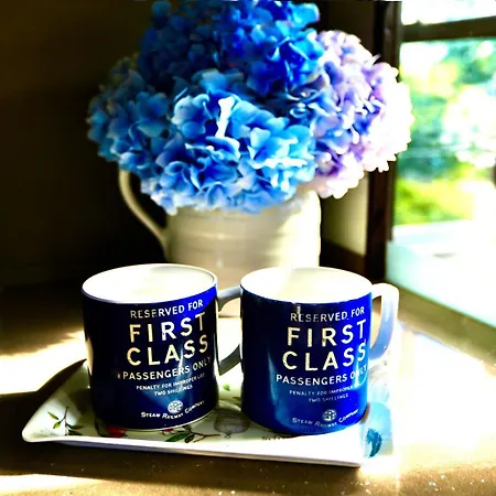The Carriage - A First Class Experience Holiday home *