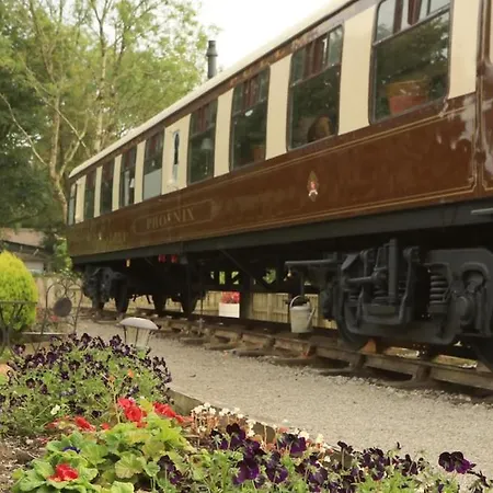 The Carriage - A First Class Experience *