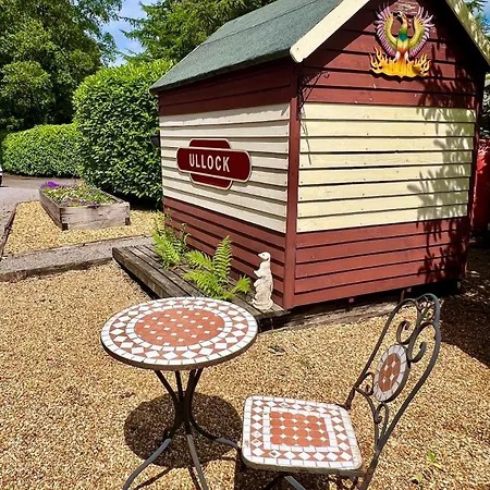 Holiday home The Carriage - A First Class Experience Ullock