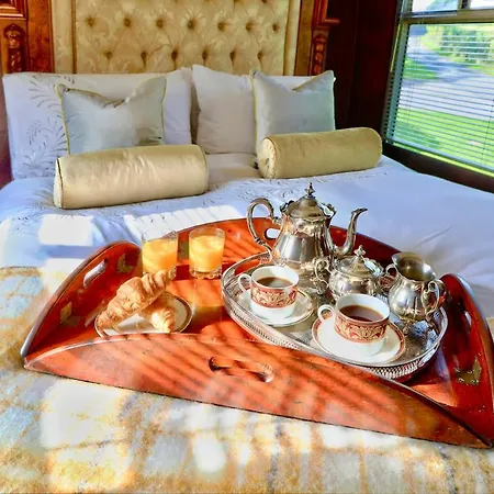 Holiday home The Carriage - A First Class Experience *