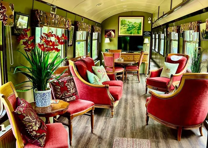 Holiday home The Carriage - A First Class Experience Ullock