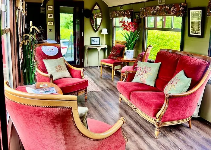 The Carriage - A First Class Experience Holiday home Ullock