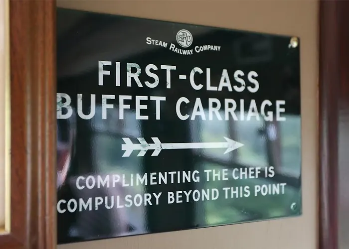 The Carriage - A First Class Experience