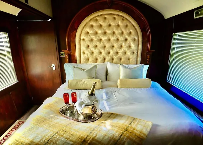 The Carriage - A First Class Experience *