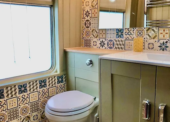 Holiday home The Carriage - A First Class Experience Ullock