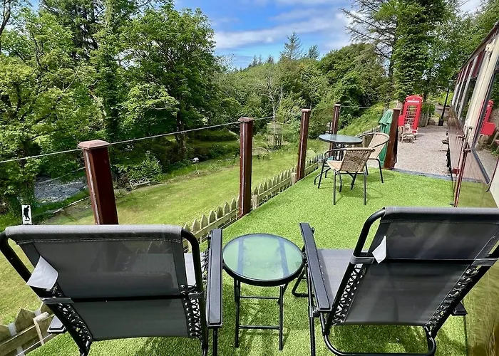 Holiday home The Carriage - A First Class Experience *