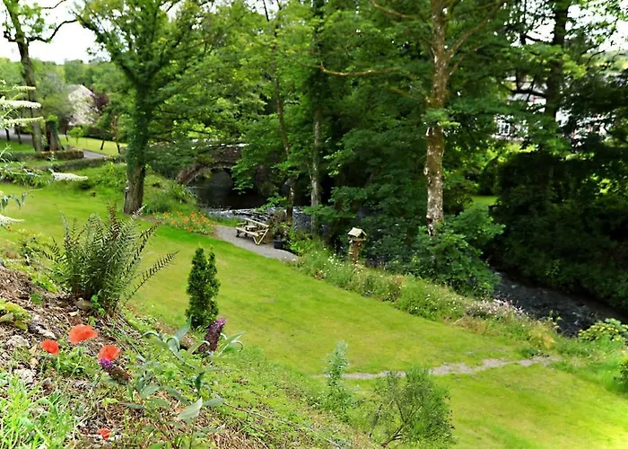 The Carriage - A First Class Experience Holiday home Ullock