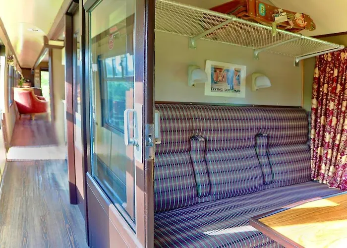 Holiday home The Carriage - A First Class Experience Ullock