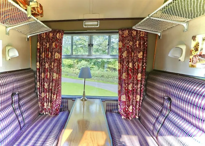 The Carriage - A First Class Experience