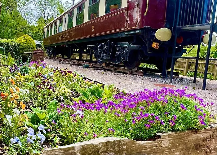 The Carriage - A First Class Experience Ullock