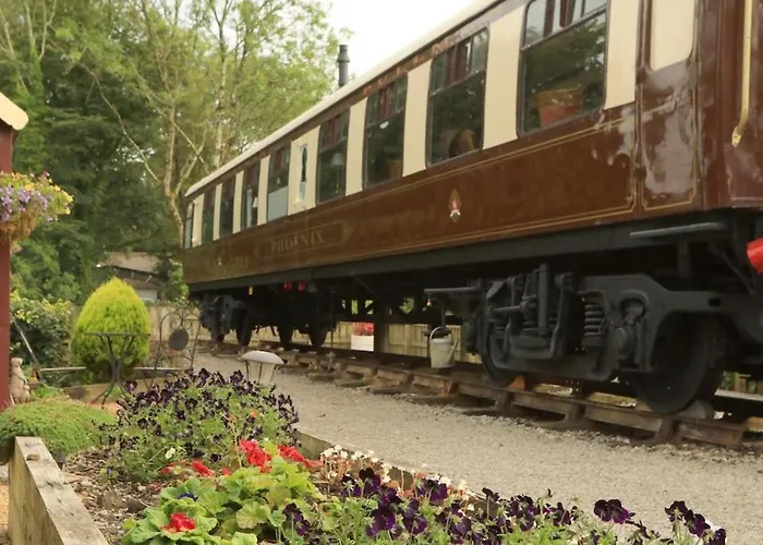 The Carriage - A First Class Experience *