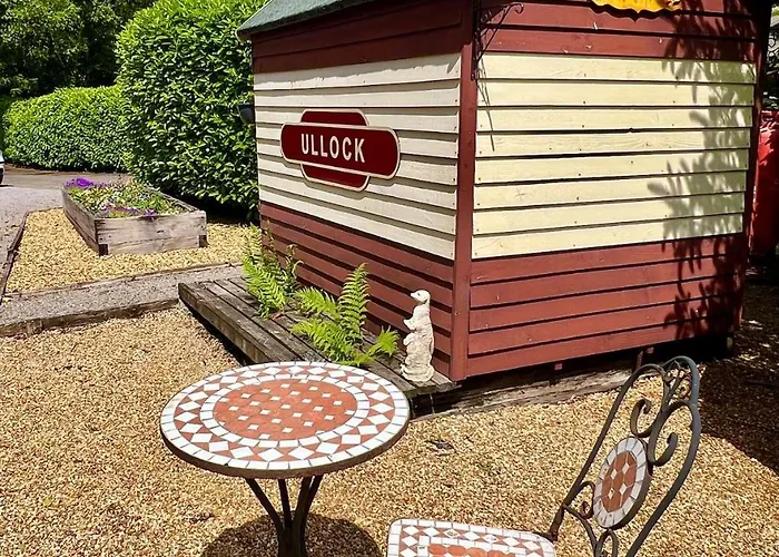 Holiday home The Carriage - A First Class Experience Ullock