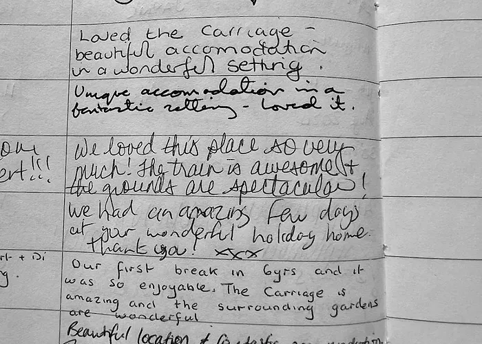 The Carriage - A First Class Experience *