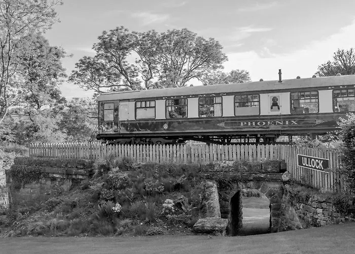 The Carriage - A First Class Experience