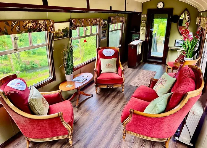 The Carriage - A First Class Experience Ullock