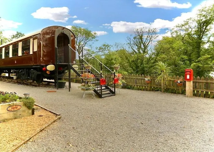 The Carriage - A First Class Experience *