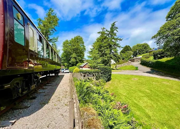 Holiday home The Carriage - A First Class Experience Ullock