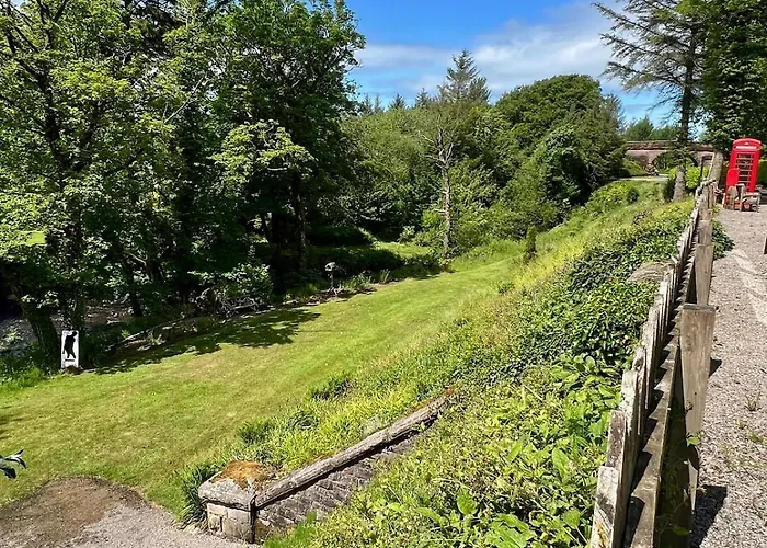 The Carriage - A First Class Experience Ullock