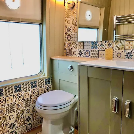 Сasa de vacaciones The Carriage - A First Class Experience Ullock